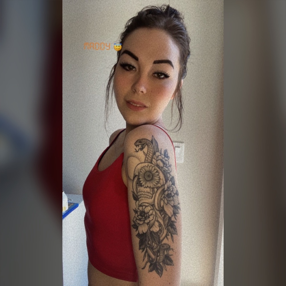 Meet your Posher, Maddy